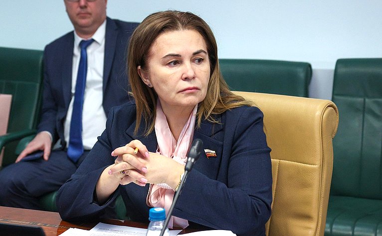 Жанна Чефранова