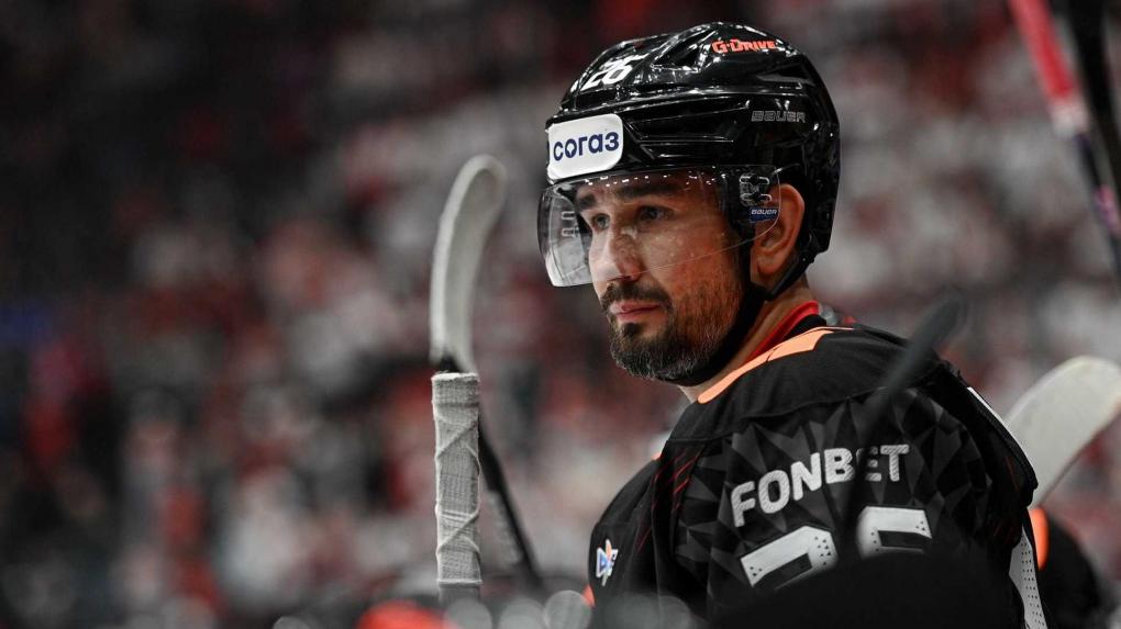 Вячеслав Войнов: «Авангард» мог бы победить команду НХЛ