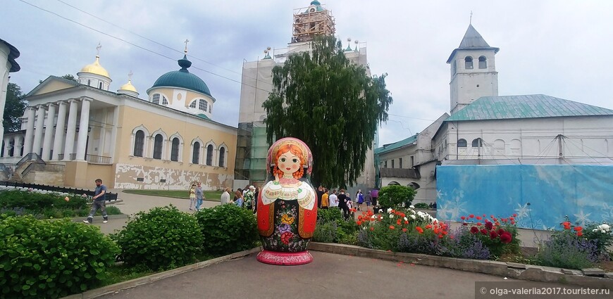 Ярославский музей-заповедник