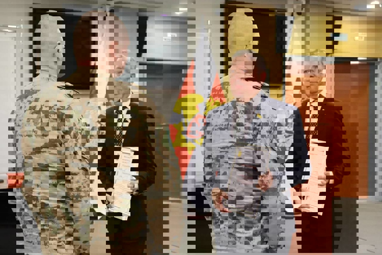 В Управлении Росгвардии по Ярославской области подвели итоги служебно-боевой деятельности за 2025 год