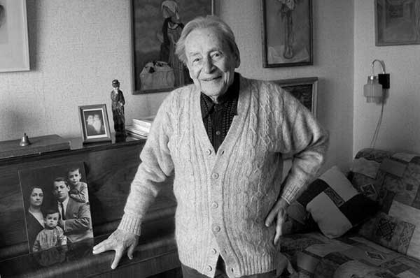 Григорий Фрид. 110 лет со дня рождения (22 сентября 1915—22 сентября 2012)