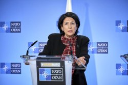 Зурабишвили могла попытаться захватить власть, считает премьер Грузии