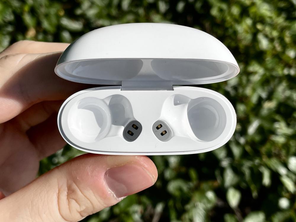 Choice earbuds x5 white