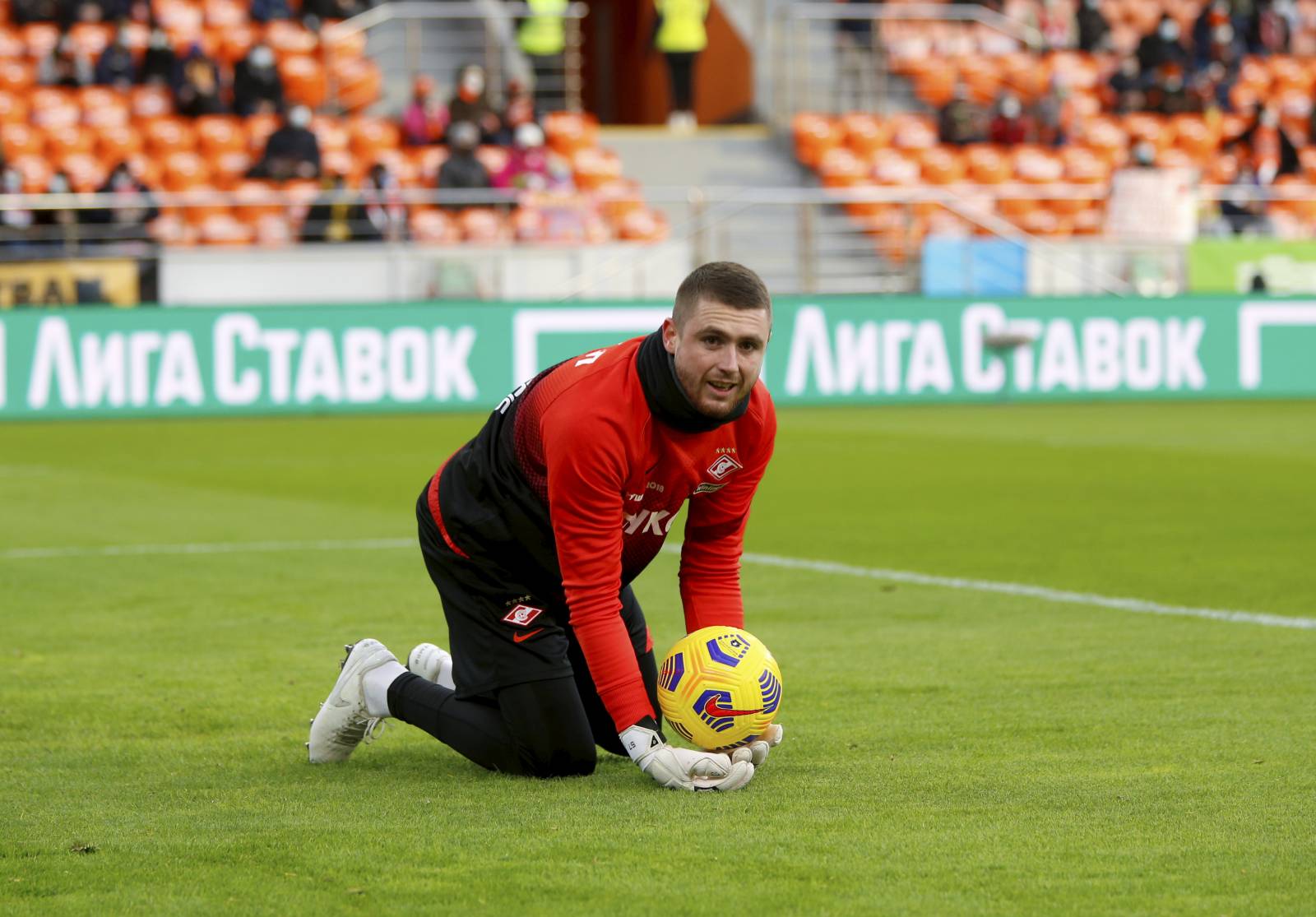 Селихов — об уходе из «Спартака»: Было тяжело, это как вылезти из тёплой ванны
