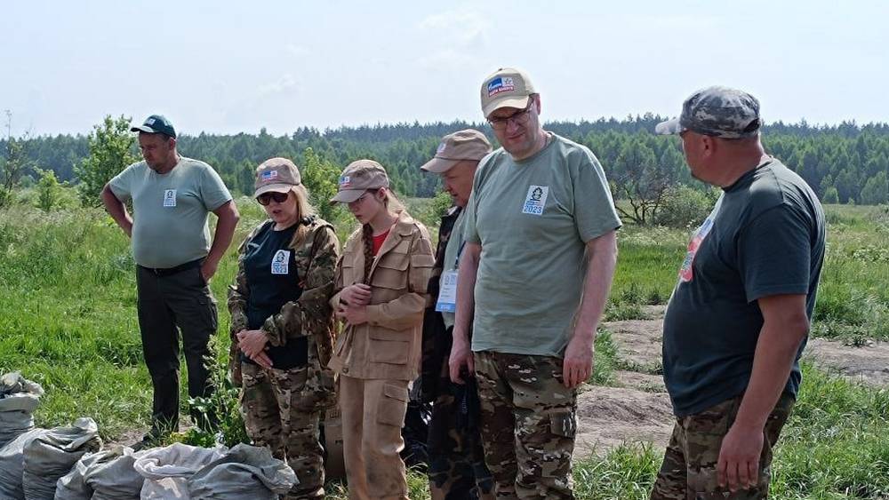 В Брасовском районе нашли свидетельства чудовищных зверств «цивилизованных» европейцев