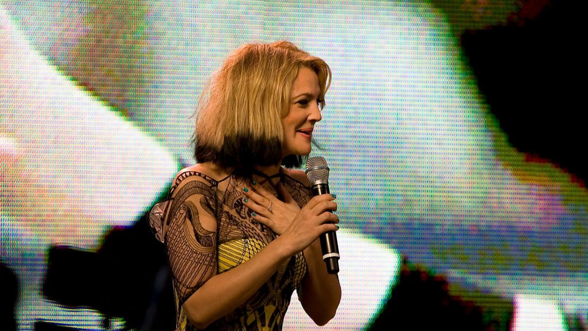 Дрю Бэрримор