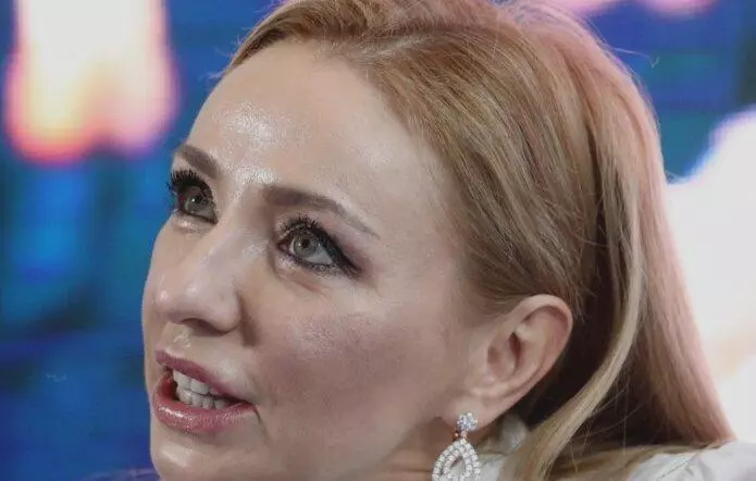 45-летняя Татьяна Навка опровергла слухи о своей беременности: "Не то, что вы по