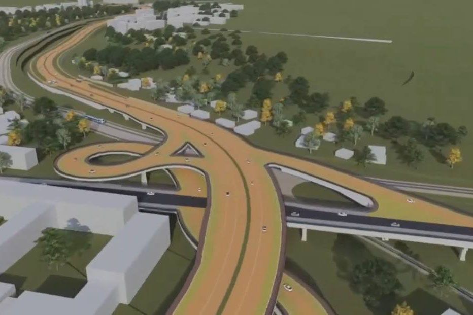 У Могилева появится еще одна кольцевая, но уже в самом городе