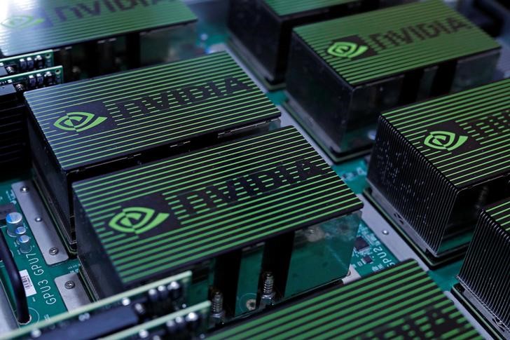 Выручка Nvidia увеличилась на 94% за счет высокого спроса на ИИ