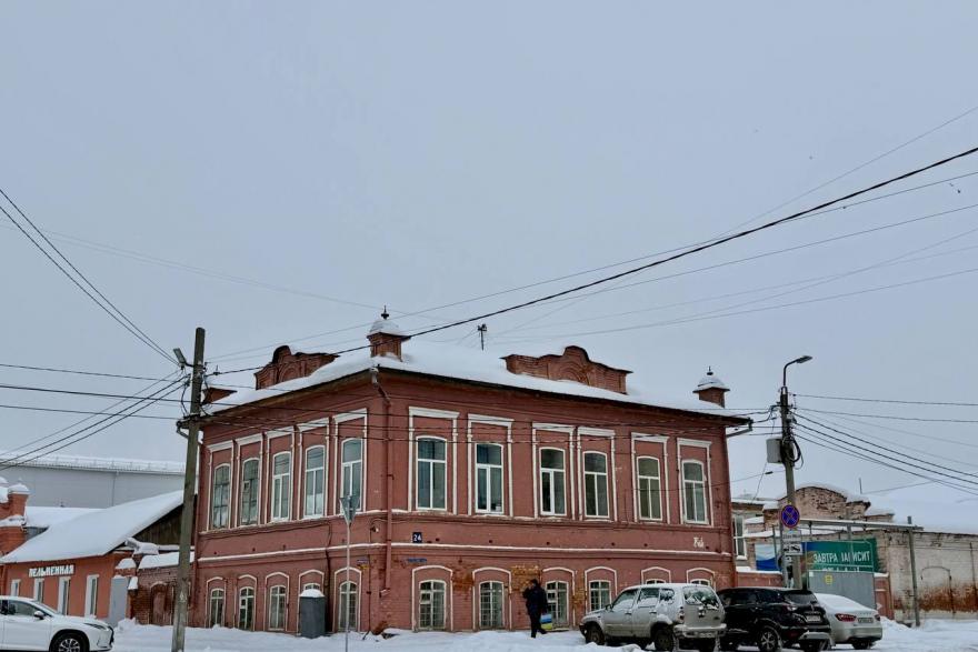 Здание военкомата в Шадринске отреставрируют до конца лета