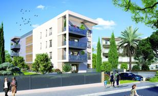 Новые квартиры в современном жилом комплексе, Ницца, Лазурный Берег, Франция за От 277 000 €