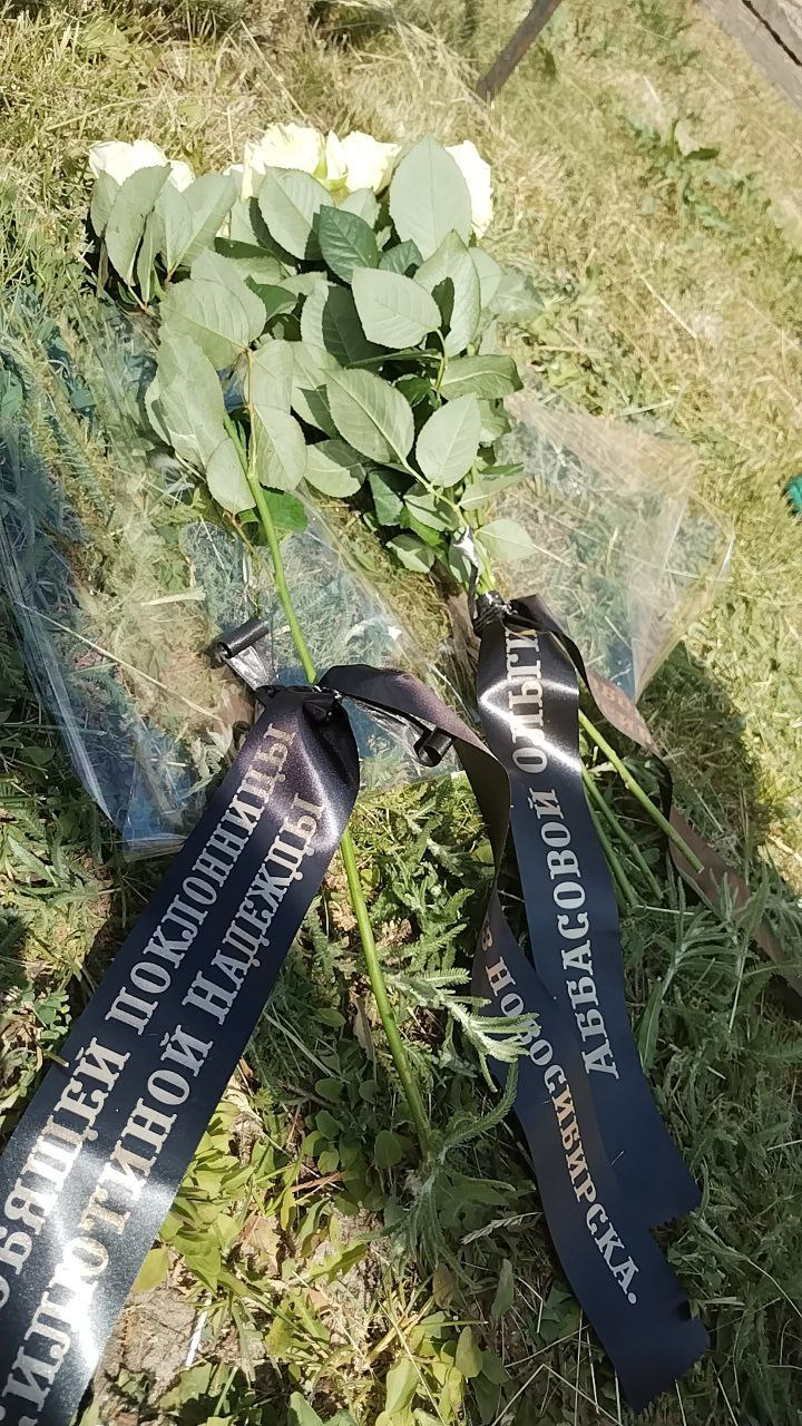 План троекуровского кладбища