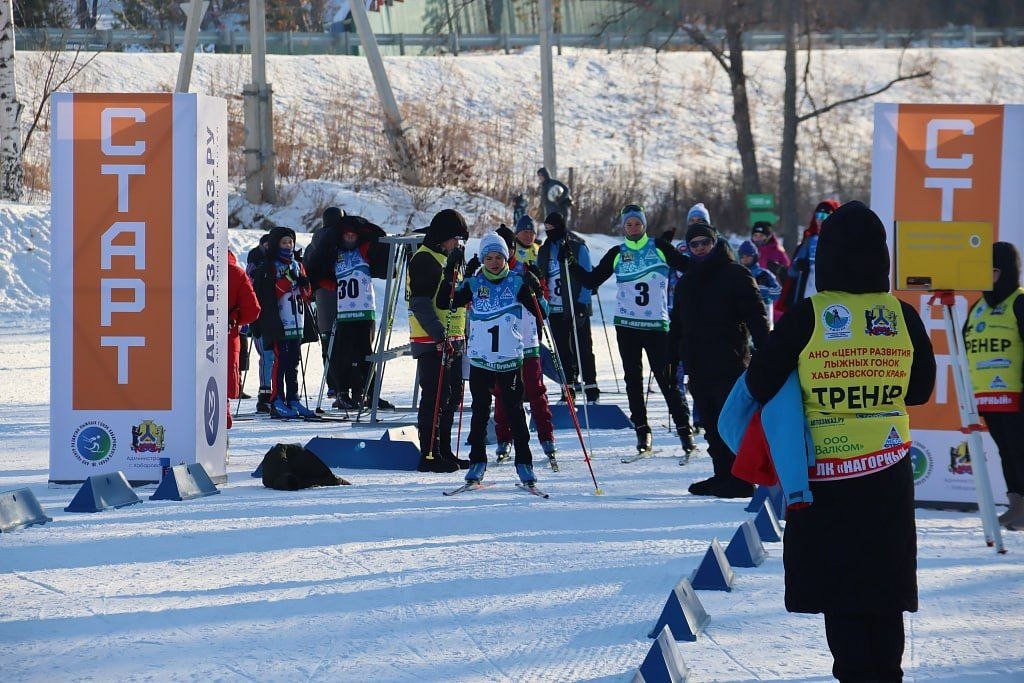 Пресс-служба администрации Хабаровска
