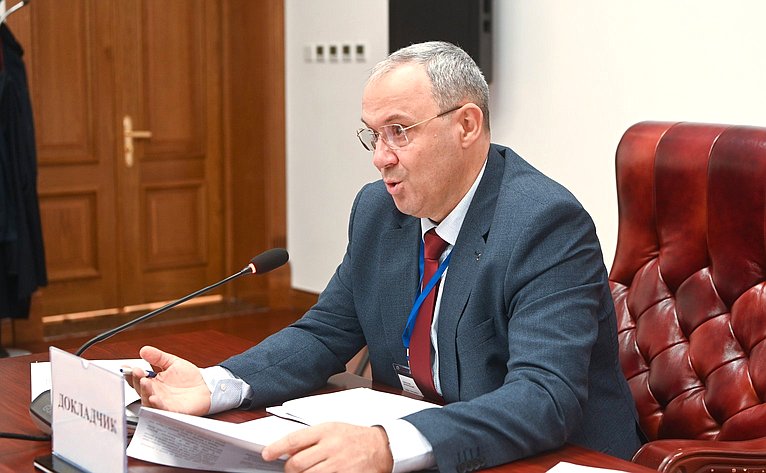 Заседание Постоянной комиссии МПА СНГ по правовым вопросам