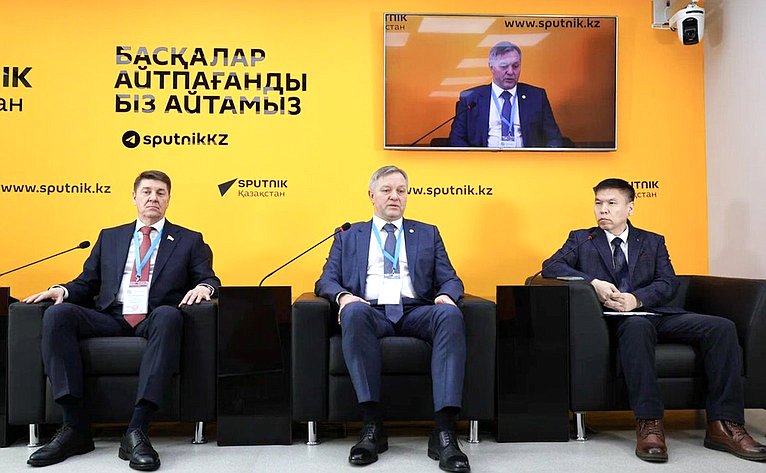Интервью Андрея Шевченко каналу «Спутник Казахстан» по итогам наблюдению за проведением референдума по принятию новой Конституции Казахстана