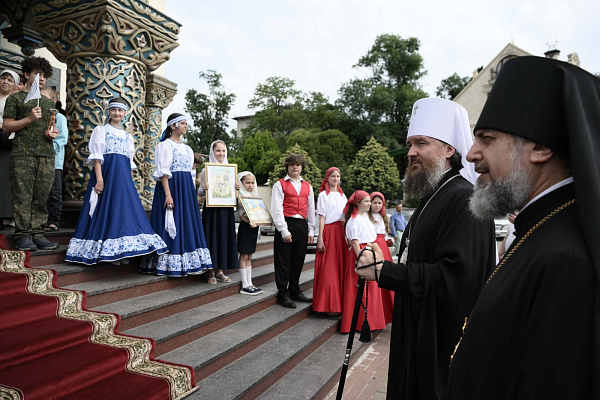 В Сочи прошли мероприятия, посвященные 10-летию Кубанской митрополии и 5-летию Сочинской епархии
