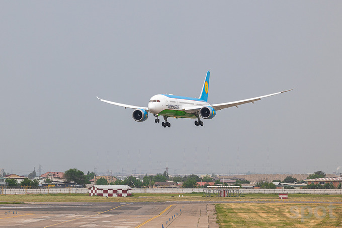 Uzbekistan Airways вводит дополнительные авиарейсы к зимним каникулам