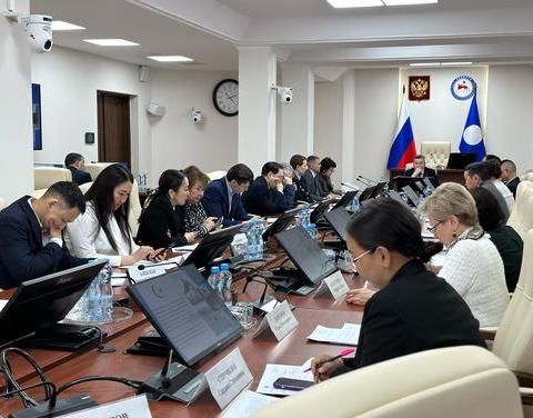 Состоялась расширенная коллегия Министерства по внешним связям и делам народов Якутии