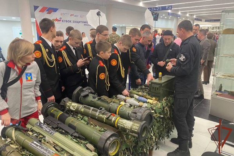 Росгвардейцы в Сибири участвует в патриотических, культурных и межконфессиональных мероприятиях