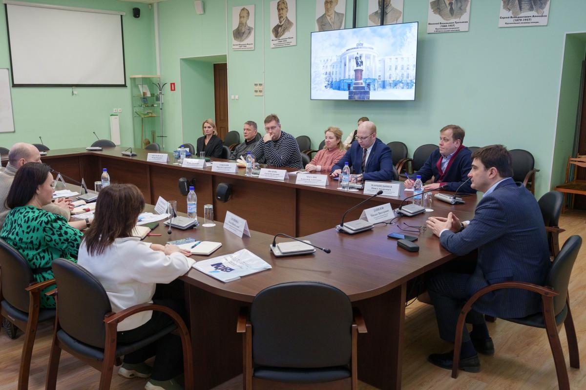 САФУ расширяет сотрудничество с рыбопромышленным кластером Архангельской области