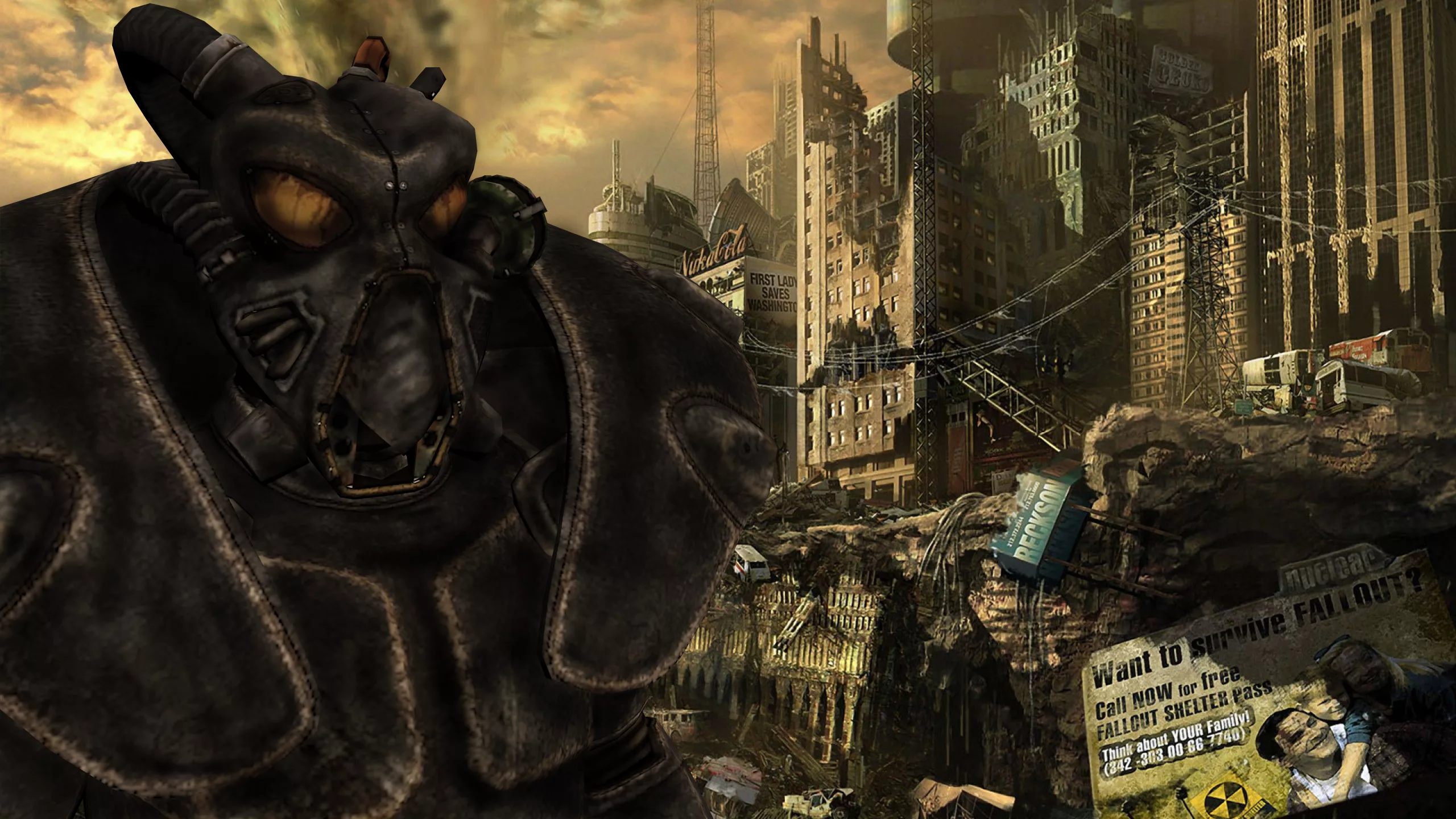 Fallout 2 картинки