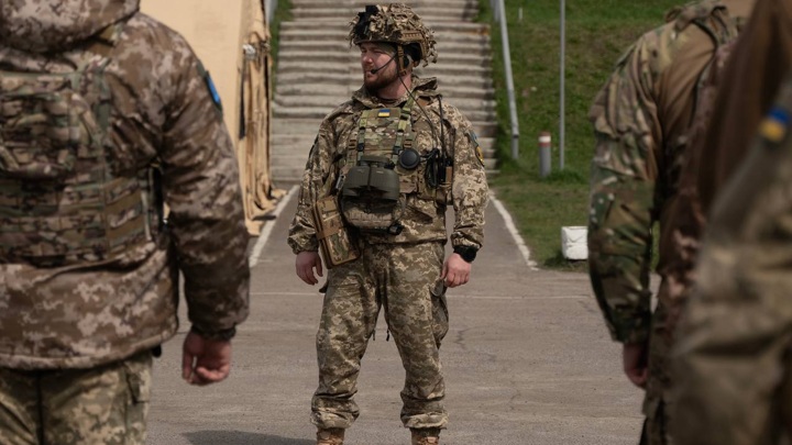 Направлявшиеся в Крым боевики ВСУ попросили вернуть их в тыл