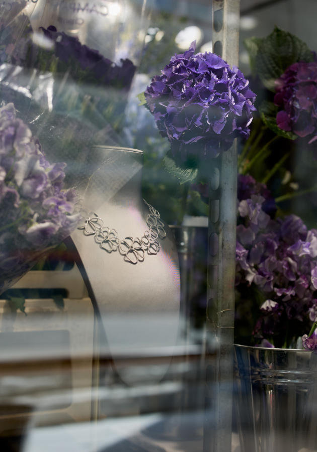 Презентация коллекции FORGET ME NOT бренда «RS1912 Русские самоцветы»