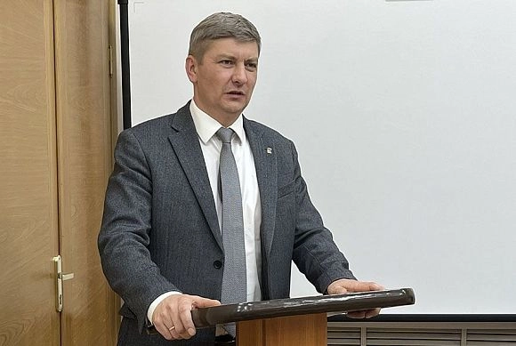 Биография Виктора Агафонова