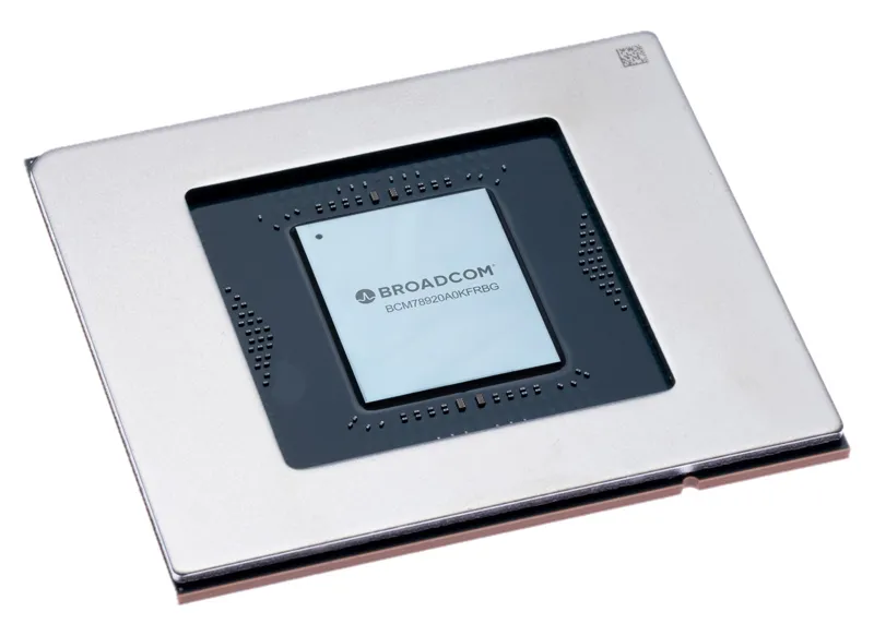  Источник изображений: Broadcom 