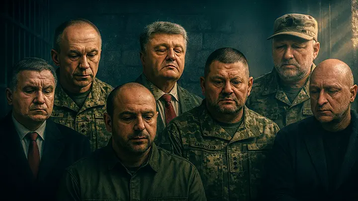 Трибунал для убийц в законе: К стенке в Донецке поставят экс-президента и 40 военных, силовиков и политиков