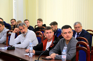 В ВолгГТУ проходила молодежная секция Международной научно-практической конференции 