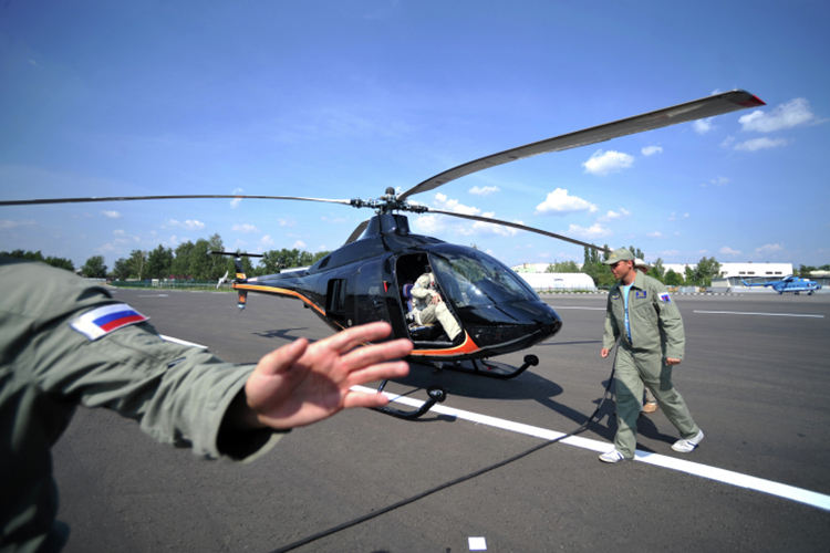 В 2025 году планируется выпустить 15 Ми-34