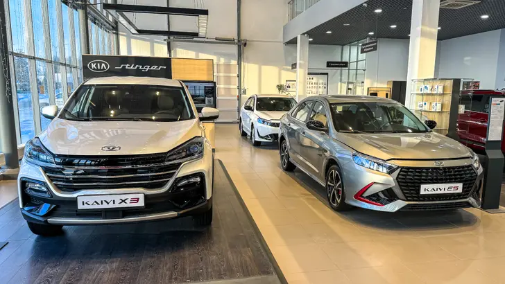 Это будет во главе угла: назван главный тренд российского авторынка в 2026 году