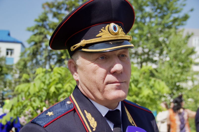 Арсен Исагулов Наталья Янушкевич, ИА SakhalinMedia