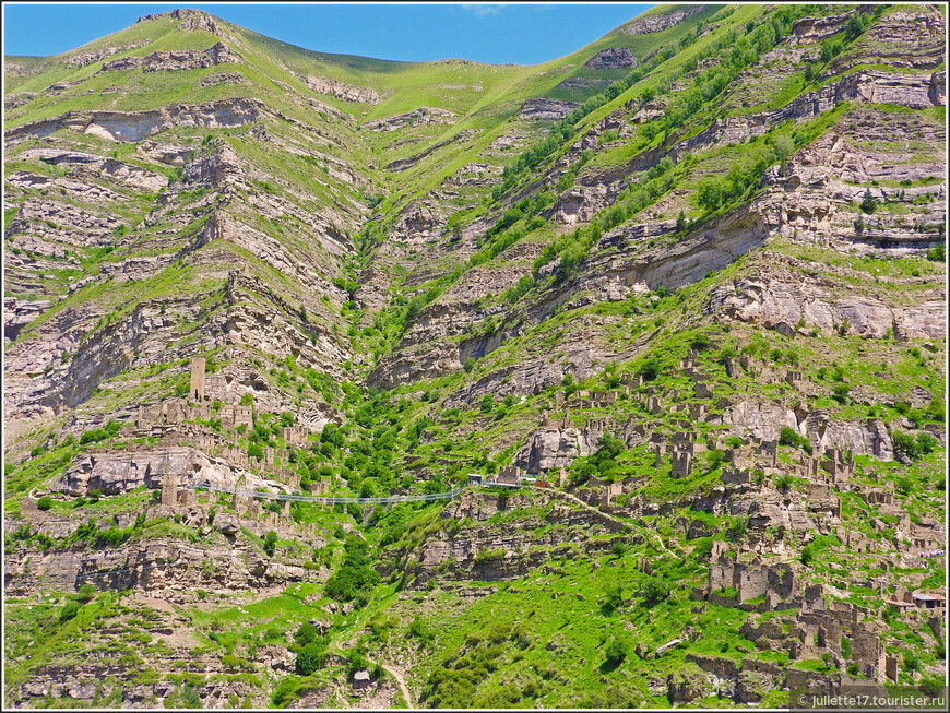 Гоор и Кахиб: древние и такие притягательные...