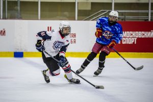 Команда «Светон» из Медведкова выиграла престижный турнир «Золотая шайба»