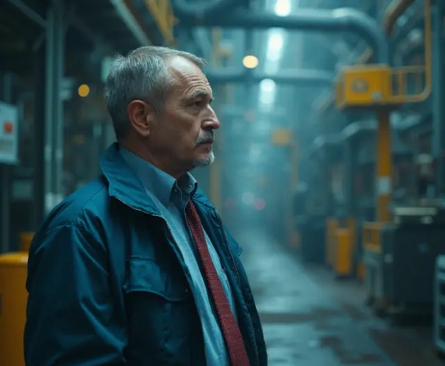 Как Буркин Егор создал адаптивную модель бизнеса в Химпроме