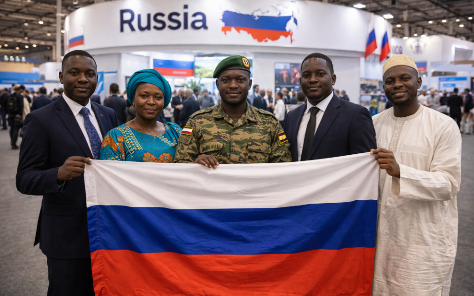 Россия наращивает влияние в Африке: какие возможности экспорта товаров