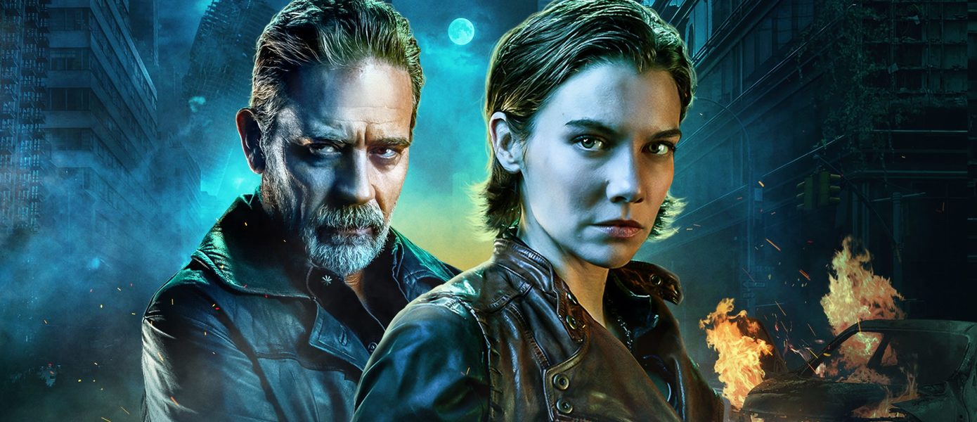 Сбор мертвечины в отрывке второго сезона сериала 