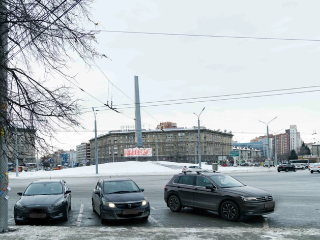 Почти миллиард добавит регион Новосибирску на дорожную инфраструктуру 