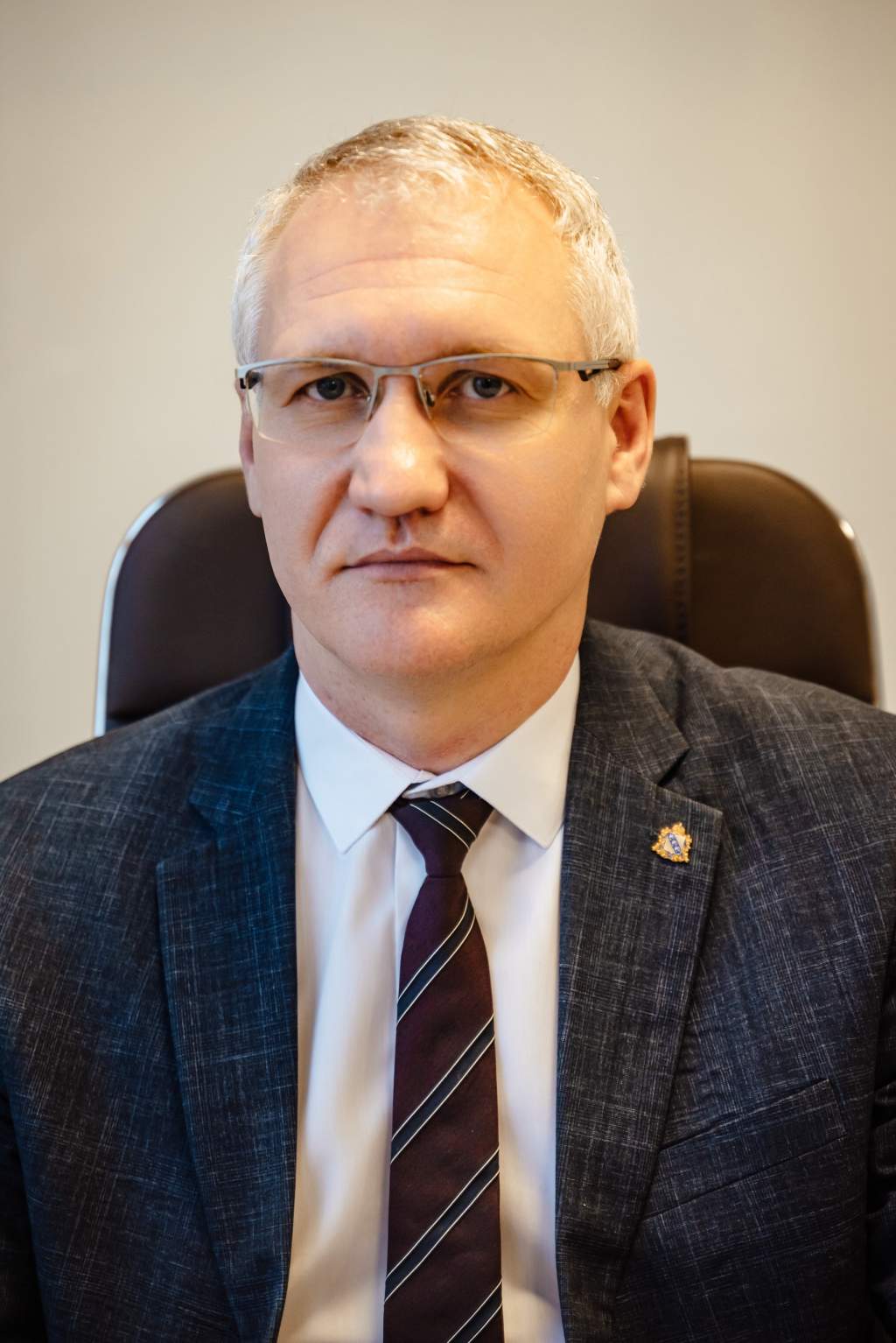 Олег Горячев стал новым заместителем губернатора Курской области