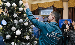 Глава Бурятии исполнит мечту девочки из Заиграевского района – участницы «Елки желаний» 