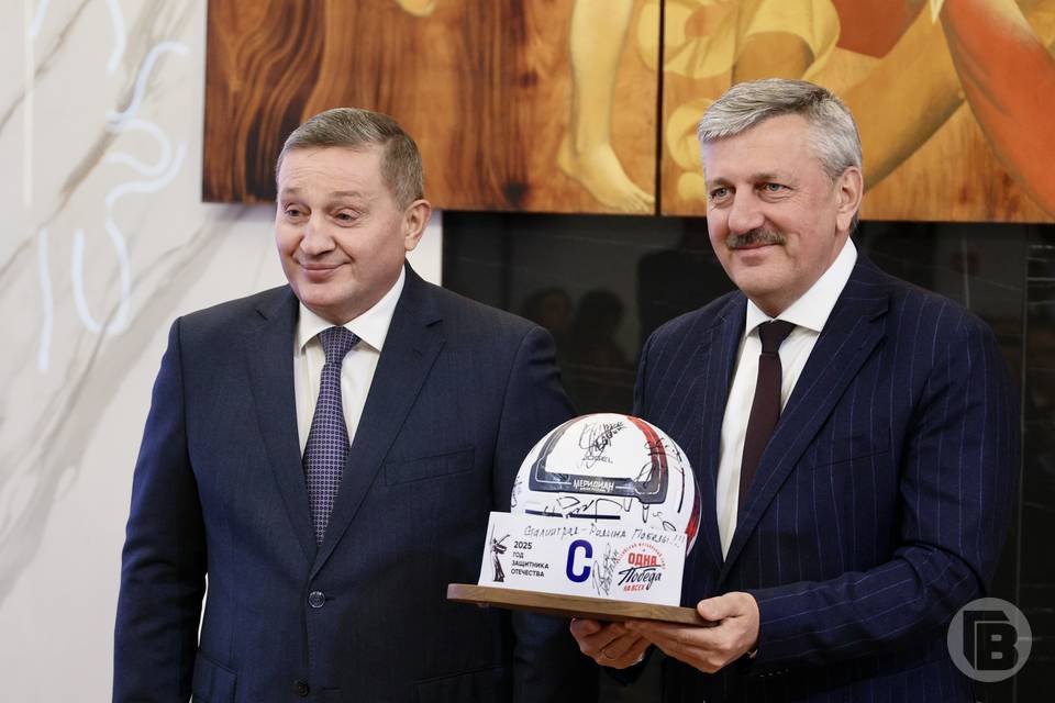 Губернатор поблагодарил организаторов за проведение молфеста