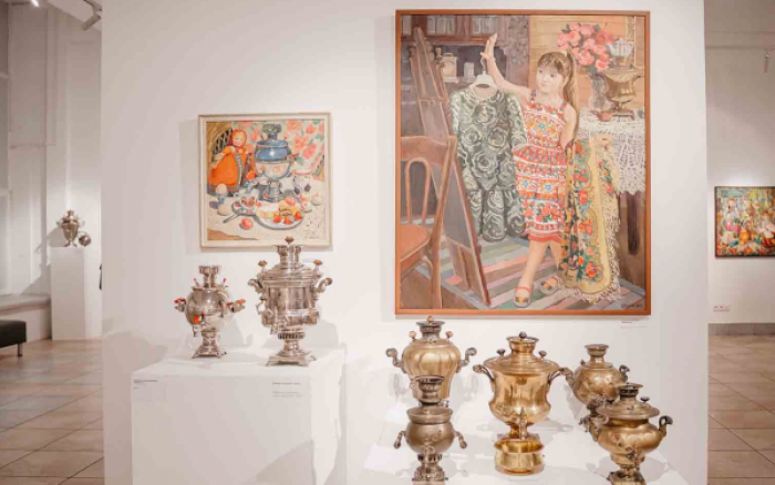 Галерею «Беляево» можно посетить бесплатно 15 октября в рамках «Московской музейной недели»