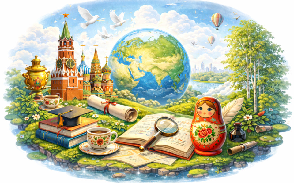 Как Институт Русистики выстроил экосистему поддержки преподавателей РКИ