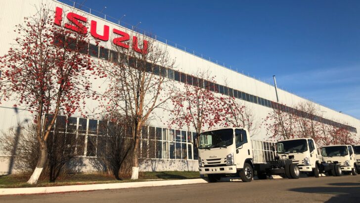 «Соллерс» закрыл сделку по выкупу доли японской Isuzu в совместном предприятии в РФ
