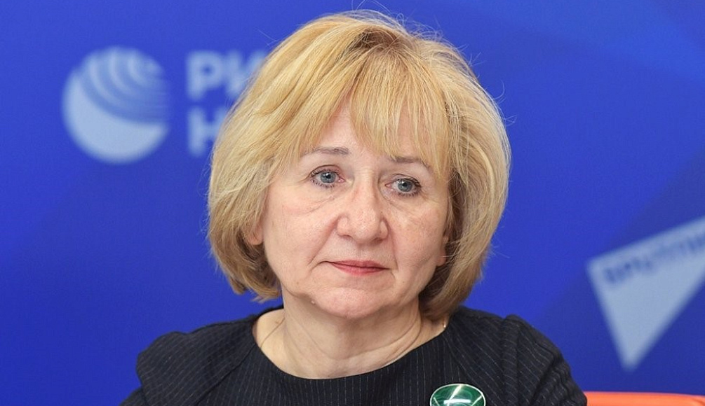 Александра Игнатенко выбрана главой Федеральной нотариальной палаты