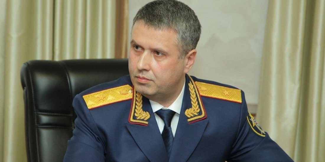 Экс-руководитель вологодского СК назначен на пост главы государственно-правового Департамента 