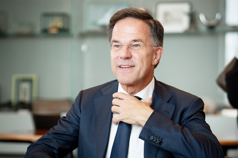 Рютте высмеяли за историческую безграмотность после слов о России