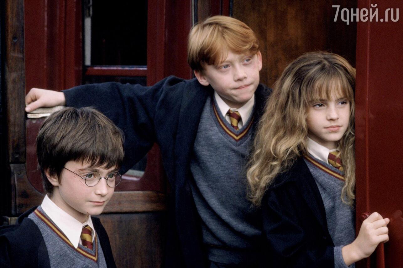 кадр из фильма «Гарри Поттер и философский камень», 2001 фото